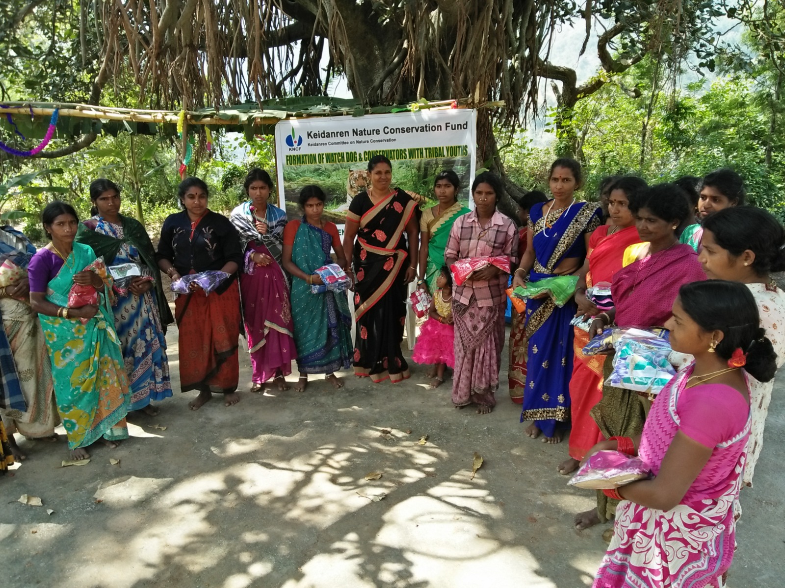 Health Awareness Camp